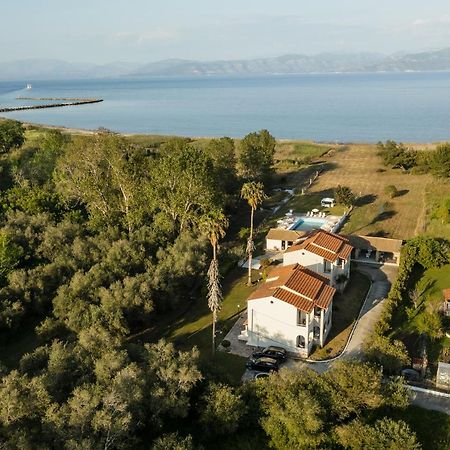 Parakladi Seaside Retreat Melíkia 외부 사진