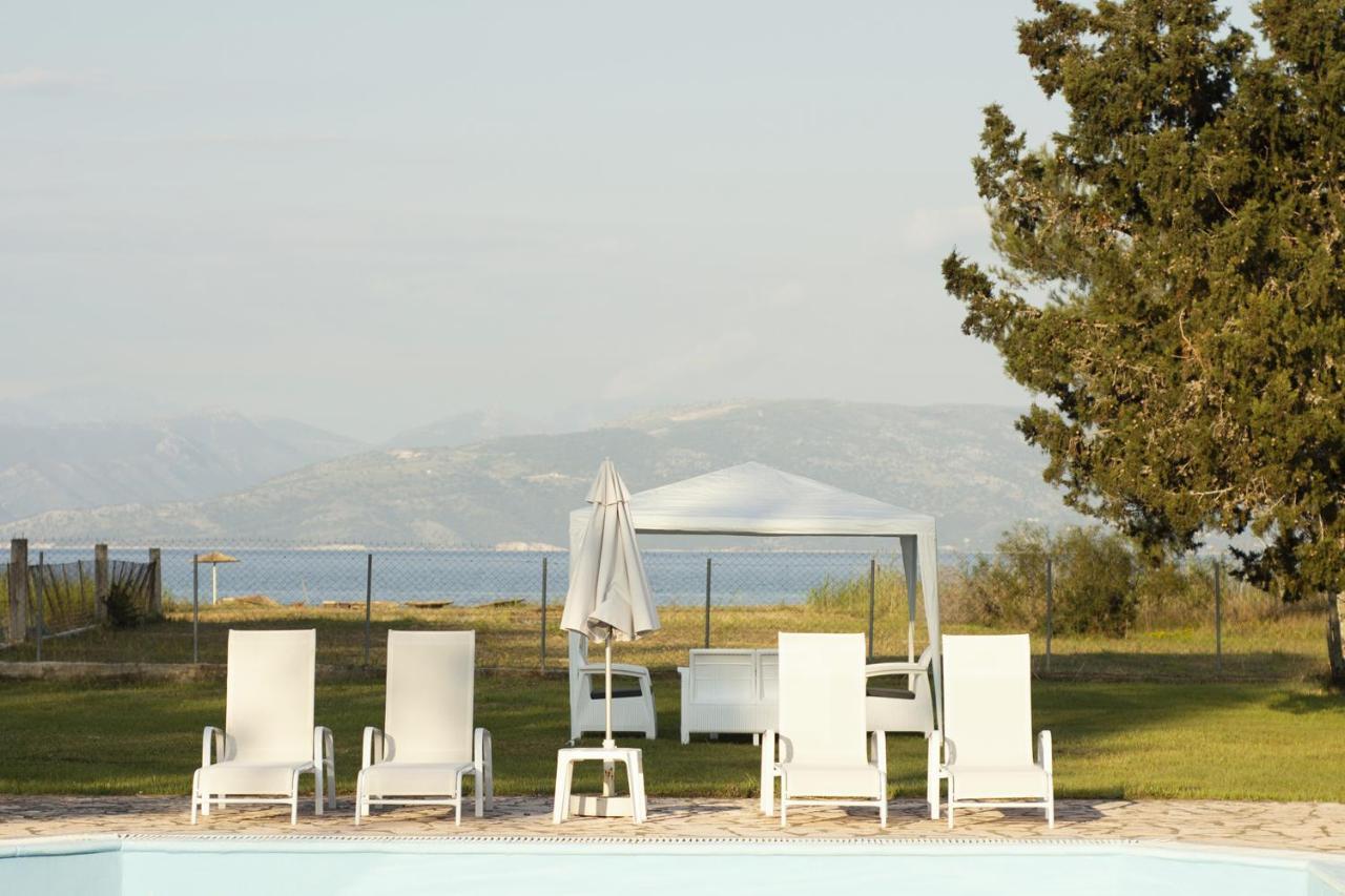 Parakladi Seaside Retreat Melíkia 외부 사진