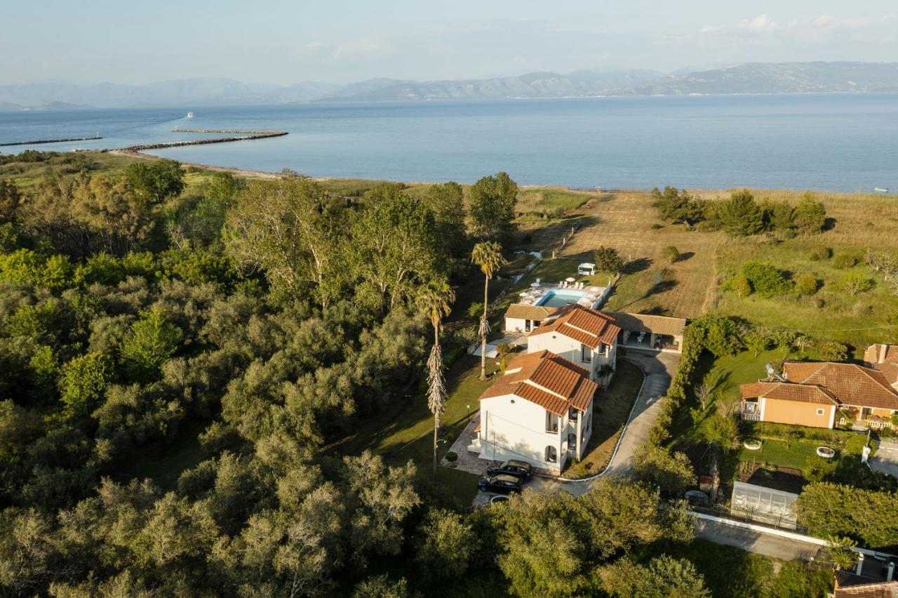 Parakladi Seaside Retreat Melíkia 외부 사진