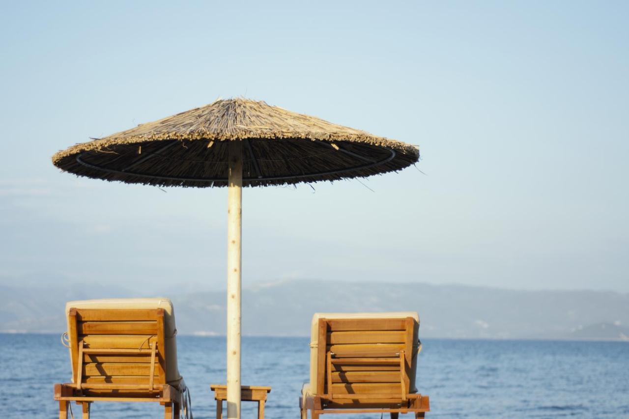Parakladi Seaside Retreat Melíkia 외부 사진
