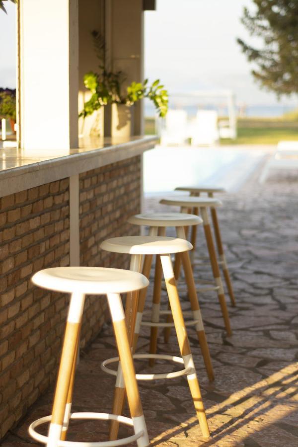 Parakladi Seaside Retreat Melíkia 외부 사진