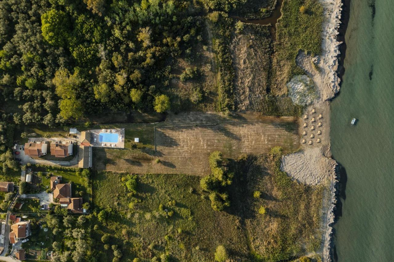 Parakladi Seaside Retreat Melíkia 외부 사진