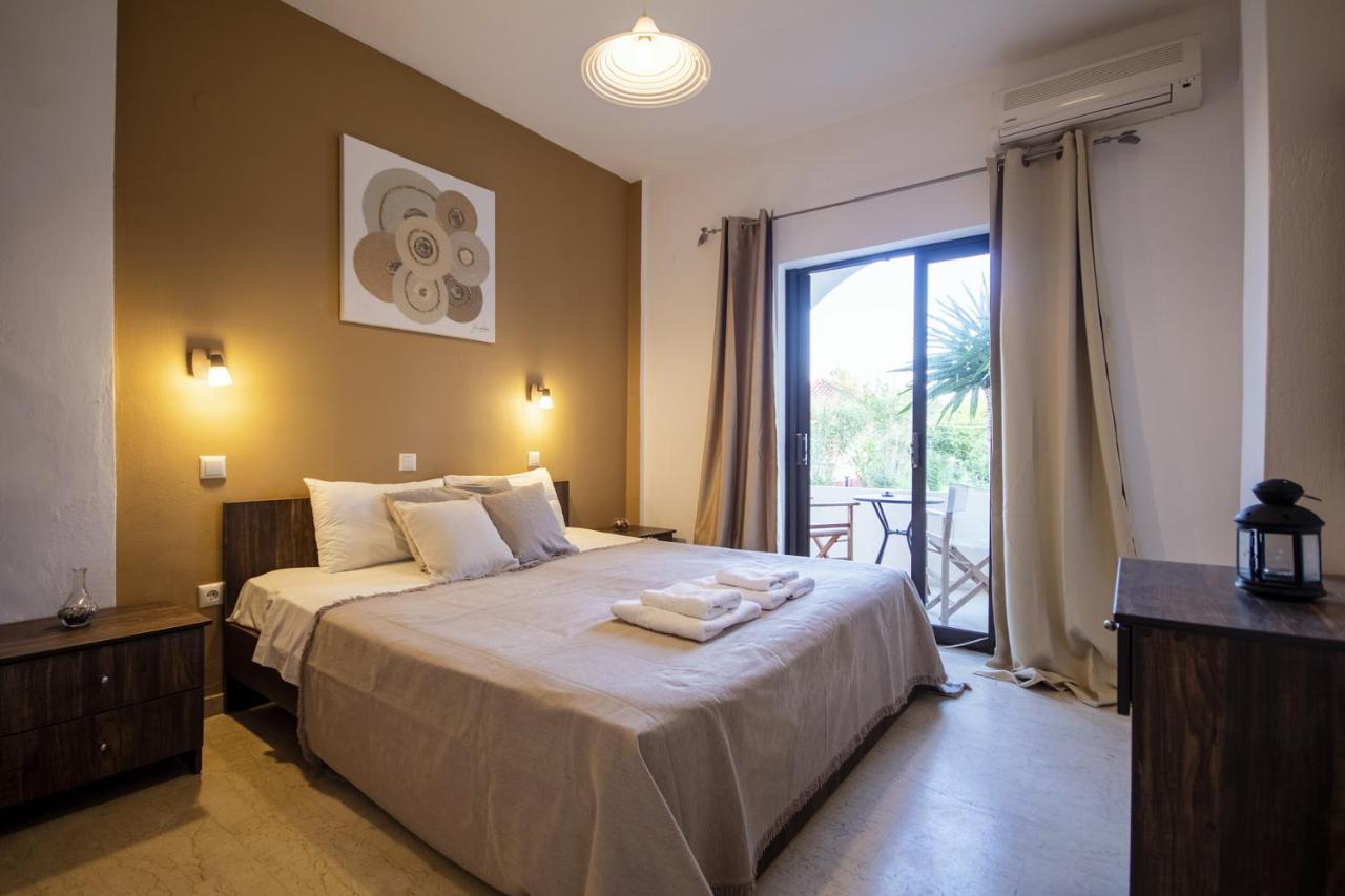 Parakladi Seaside Retreat Melíkia 외부 사진