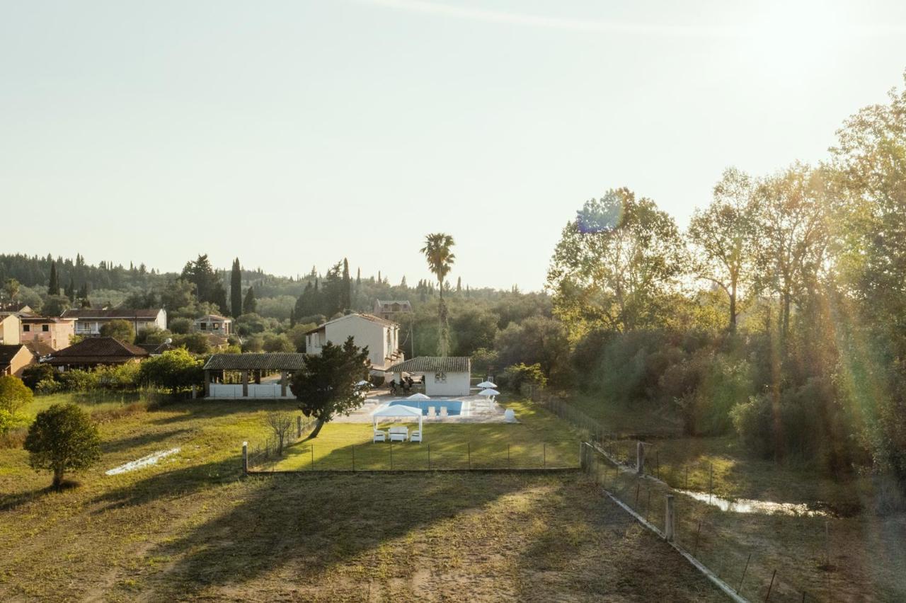 Parakladi Seaside Retreat Melíkia 외부 사진