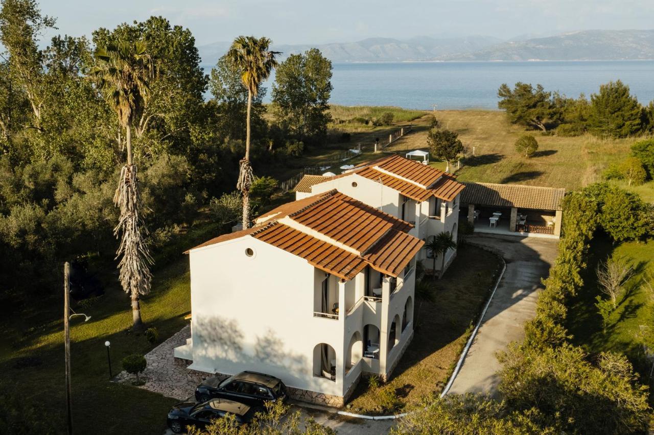 Parakladi Seaside Retreat Melíkia 외부 사진