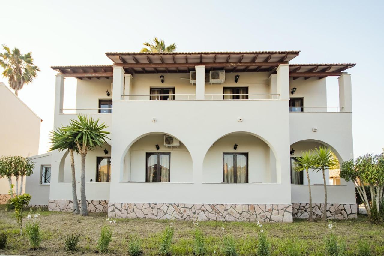 Parakladi Seaside Retreat Melíkia 외부 사진