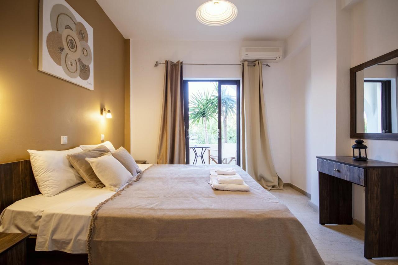 Parakladi Seaside Retreat Melíkia 외부 사진