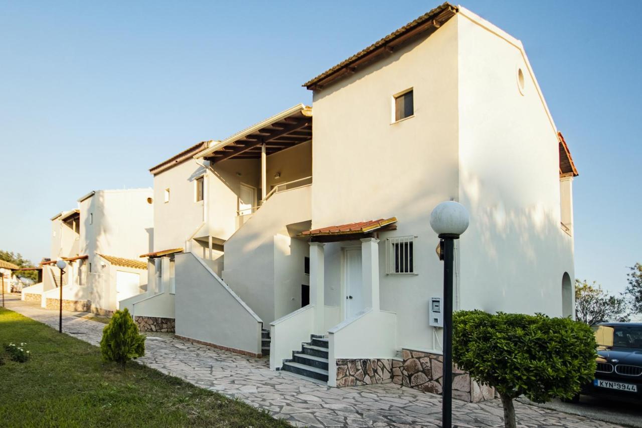 Parakladi Seaside Retreat Melíkia 외부 사진